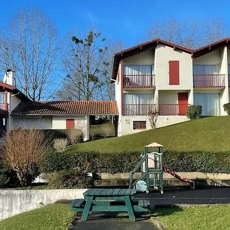 Apartamento Adour Piscine Vue Montagnes Souraïde Exterior foto