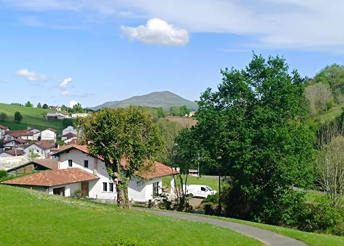 Adour Piscine Vue Montagnes